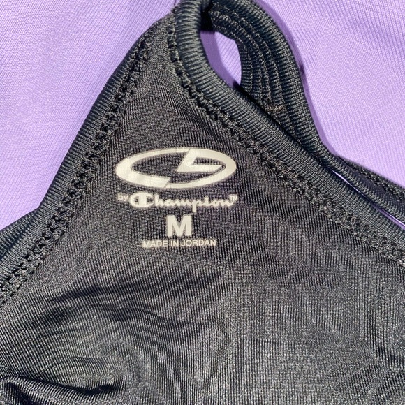 4 pcs Of Women's Work Out Tops Size M - Picture 4 of 13